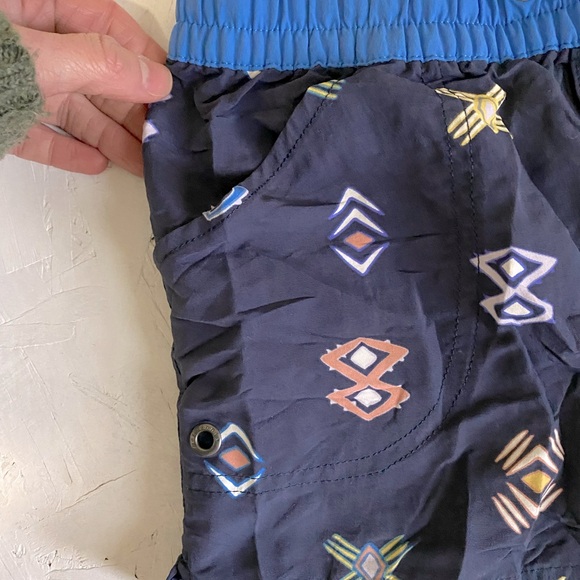 Patagonia Kids Water Shorts, Sz Large, Pockets, Unlined, Quick Dry, 100% Nylon - Picture 13 of 13